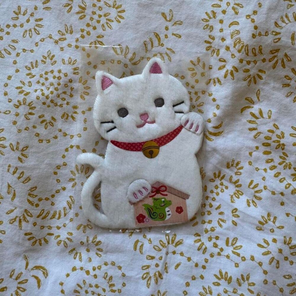 Sanrio White and Grey Decorations